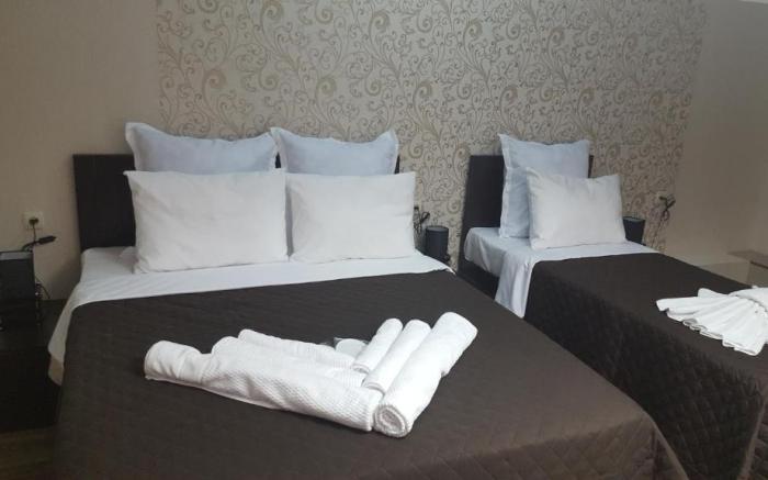 Nino's Hotel On Tsamebuli