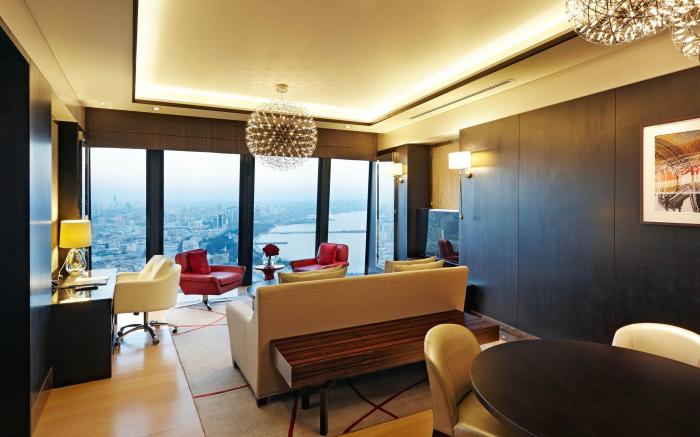 Fairmont Baku - Flame Towers
