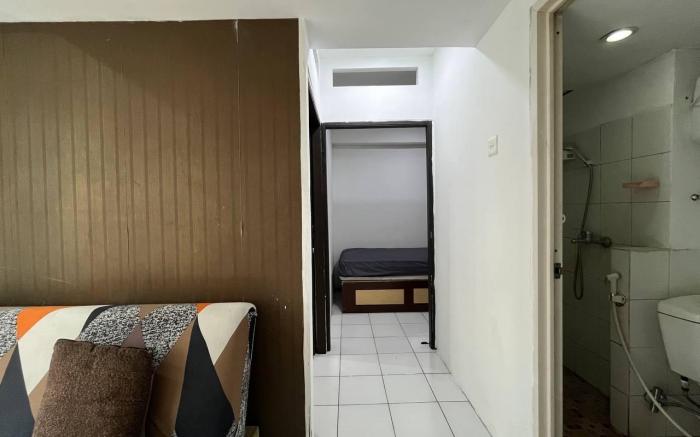 Two Bedroom Apartment 