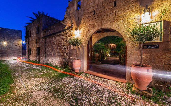 Avalon Boutique Hotel Rhodes