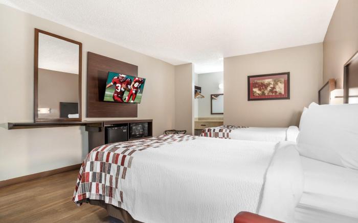 Red Roof Inn Montgomery - Midtown