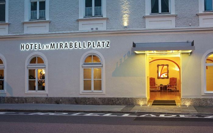 Hotel am Mirabellplatz
