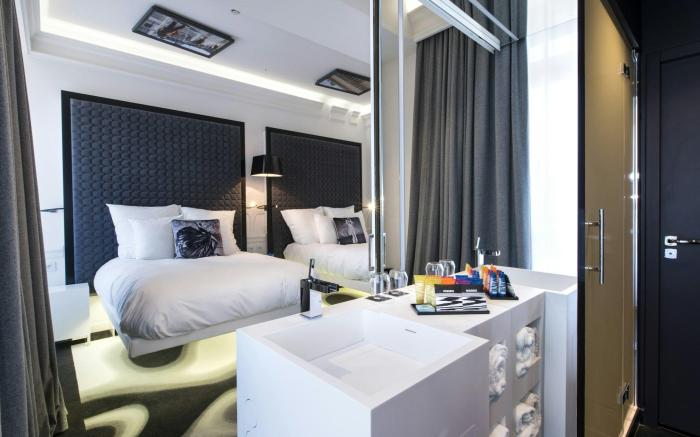 Vertigo Hotel, Dijon, a Member of Design Hotels™