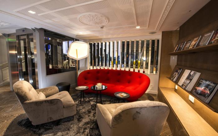 Vertigo Hotel, Dijon, a Member of Design Hotels™