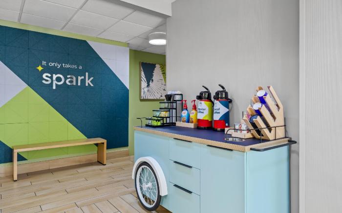 Spark by Hilton Macon North