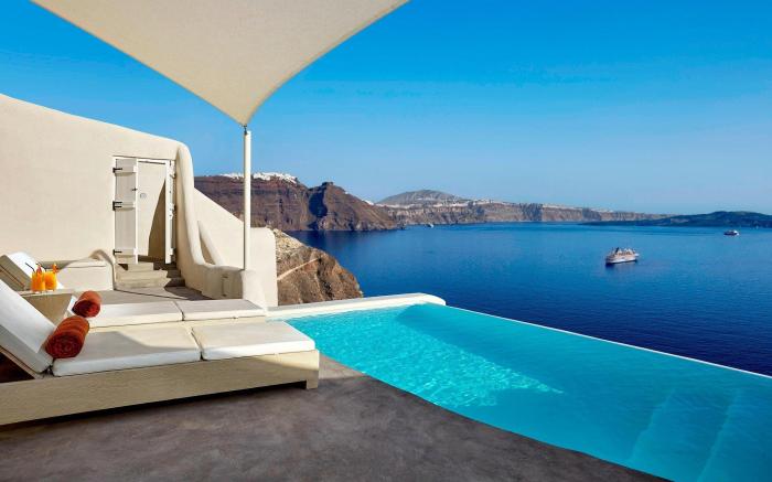 Mystique, a Luxury Collection Hotel, Santorini