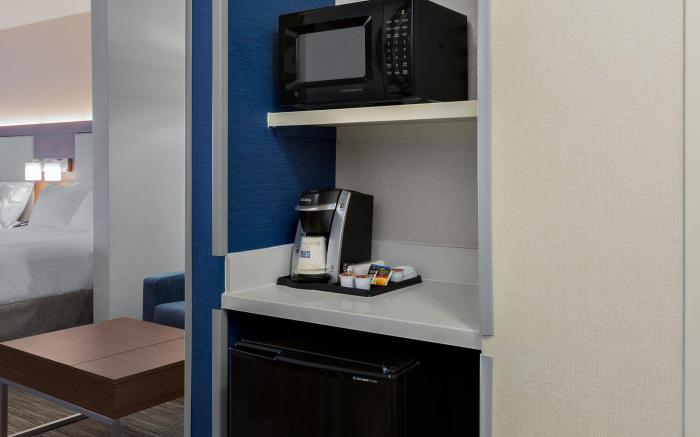 Holiday Inn Express Hotel & Suites Oroville Southwest By IHG
