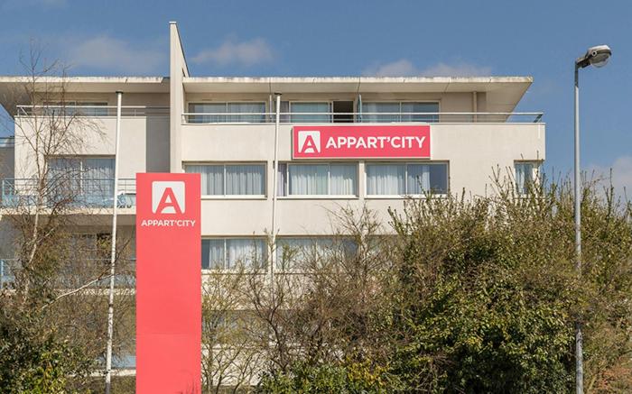 Appart'City Classic La Rochelle Centre