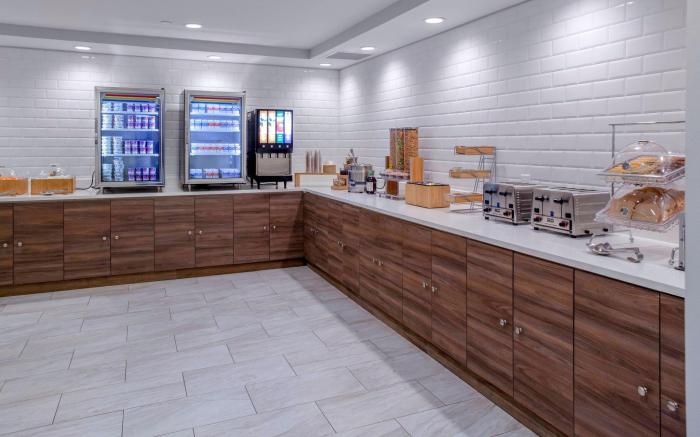 TownePlace Suites Dallas Downtown