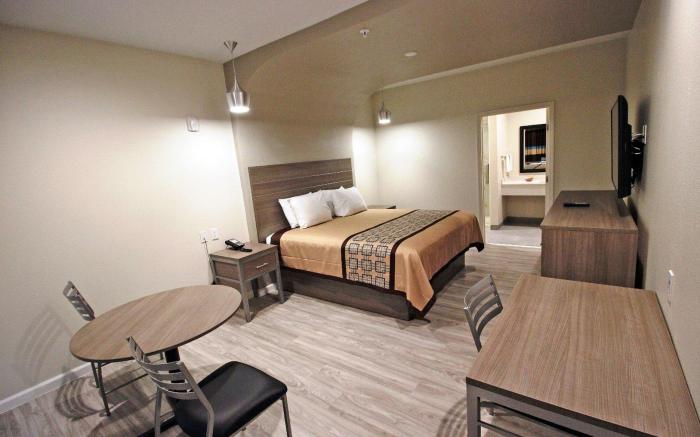 Scottish Inns & Suites Atascocita