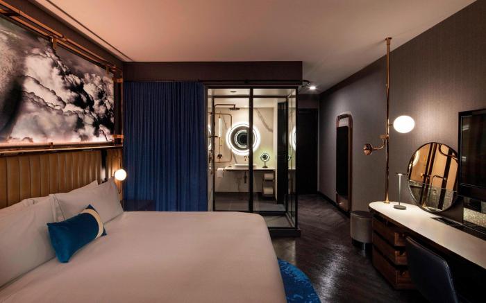 Hotel EMC2, Autograph Collection