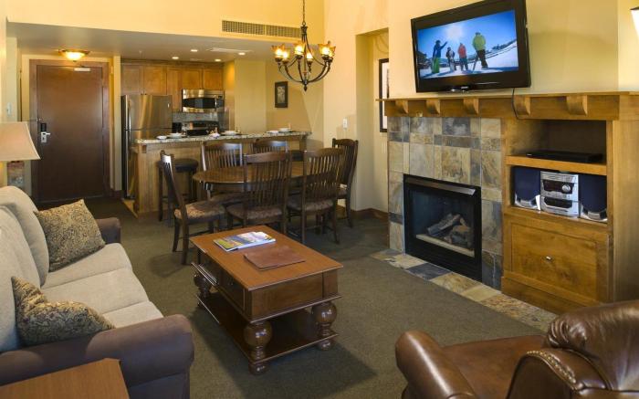 Sundial Lodge By Canyons Resort