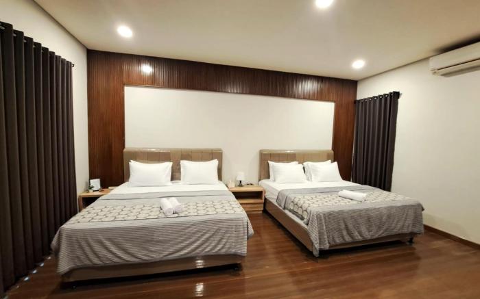 THE ISLA 4BR Private Pool Villa Vimala Hills