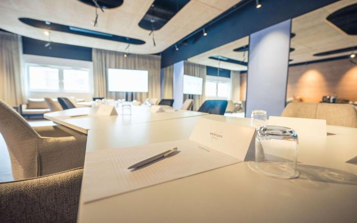 Mercure Troyes Centre Hotel