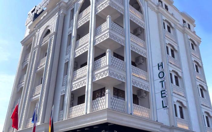 Friday Old City Hotel