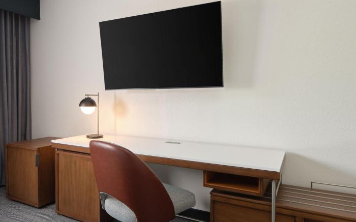 Courtyard by Marriott Saratoga Springs