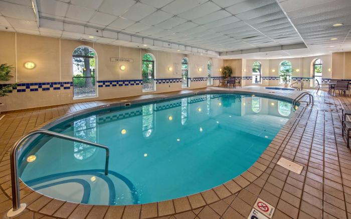 Fairfield Inn & Suites Russellville