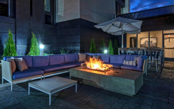 Courtyard Nashville Vanderbilt/West End