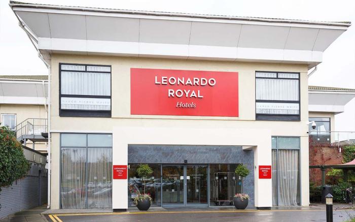 Leonardo Royal Hotel Oxford