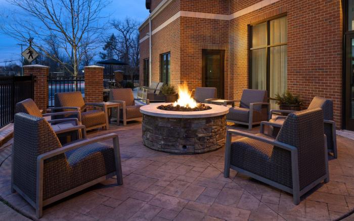 Courtyard Glassboro Rowan University