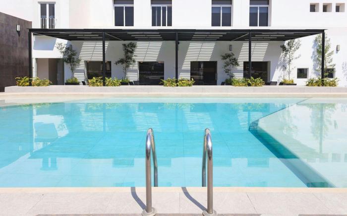 Courtyard by Marriott Puebla Las Animas