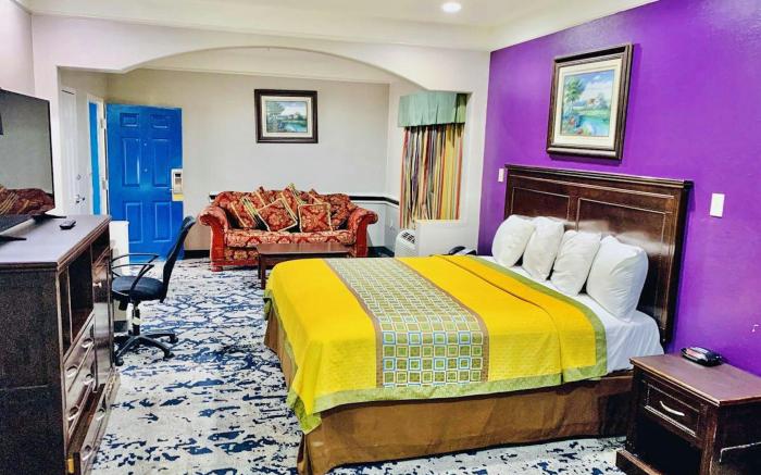 Scottish Inns and Suites Alvin