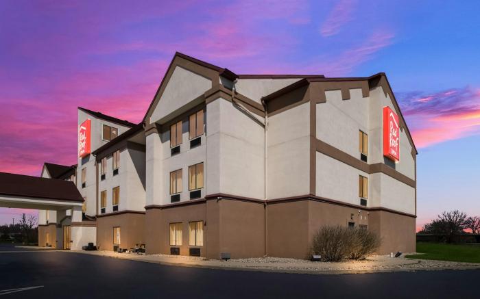 Red Roof Inn South Bend - Mishawaka
