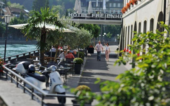 Hotel Aare Thun
