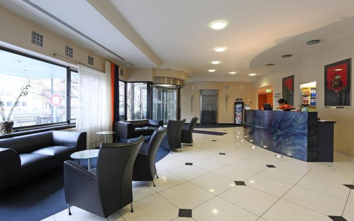 Hotel Aare Thun