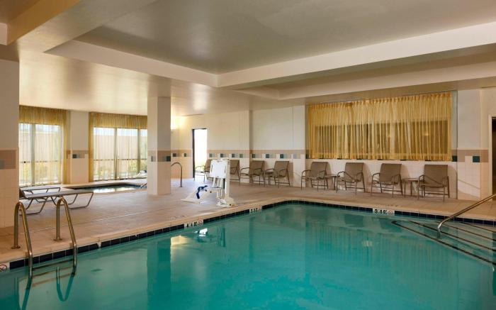 Courtyard by Marriott Jackson