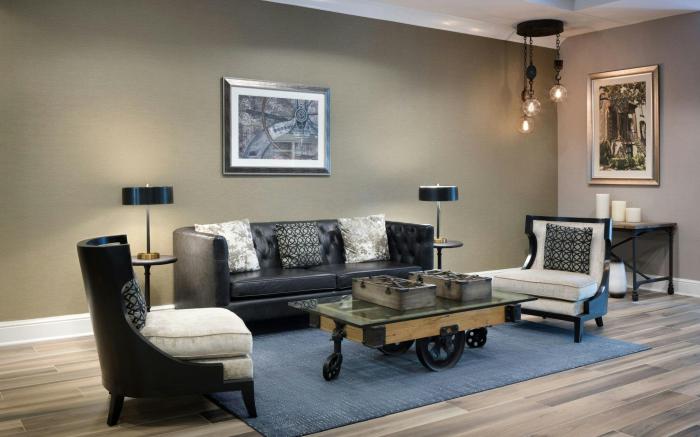 Residence Inn by Marriott Savannah Downtown/Historic District