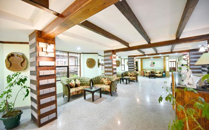 Shobla Royale Kullu