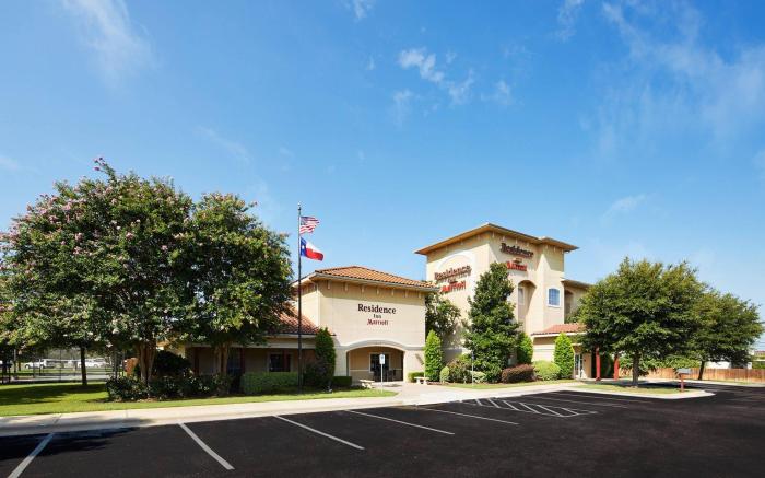 Residence Inn Temple