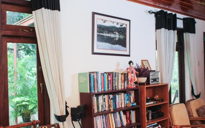 The Bliss Hostel in Kandy