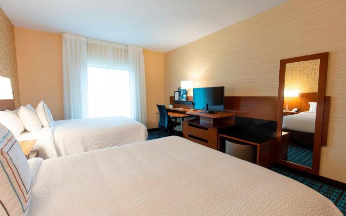 Fairfield Inn & Suites Atlanta Woodstock