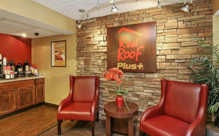 Red Roof PLUS+ Atlanta - Buckhead