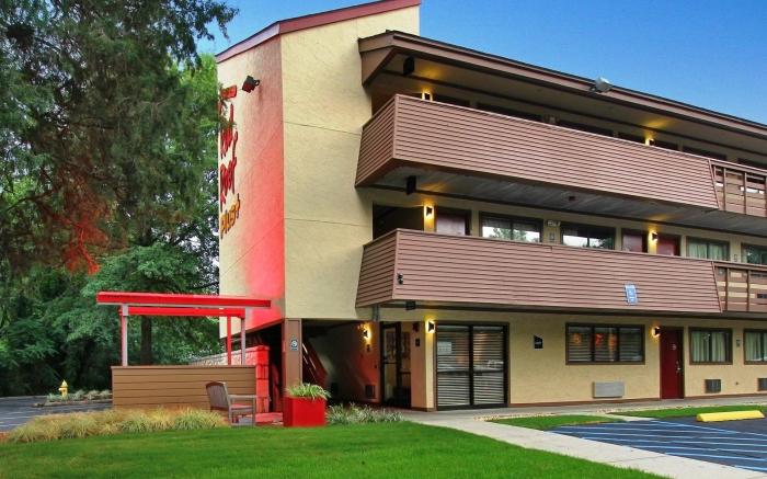 Red Roof PLUS+ Atlanta - Buckhead