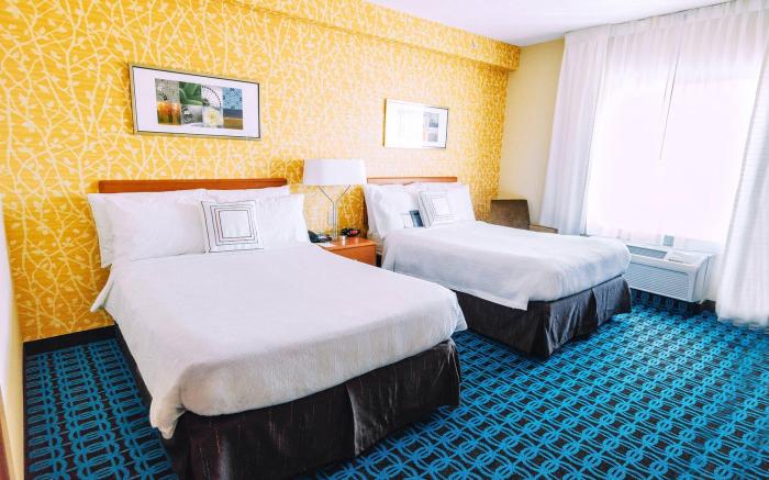 Fairfield Inn Medford Long Island