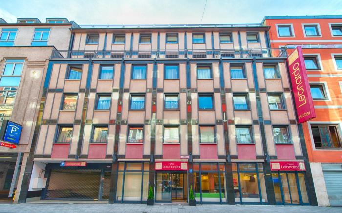 Leonardo Hotel Munich City Center