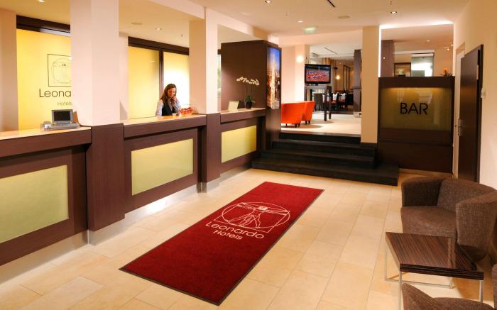 Leonardo Hotel Munich City Center