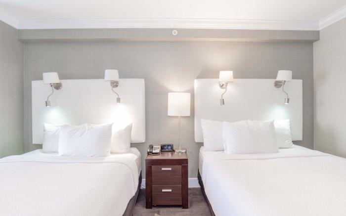 Sandman Signature Langley Hotel