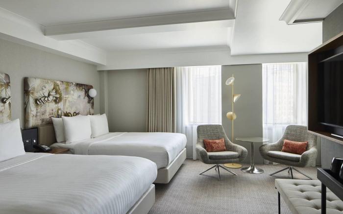 London Marriott Hotel Kensington