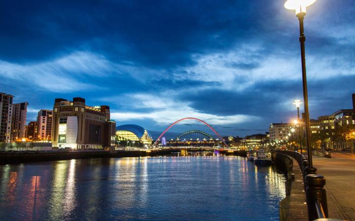 Holiday Inn Express Newcastle City Centre By IHG
