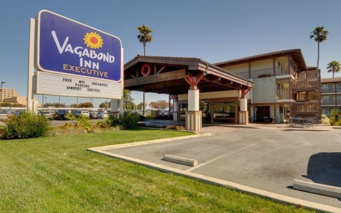 Vagabond Inn Executive - San Francisco Airport Bayfront (SFO)