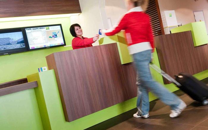 ibis Styles Saint-Dizier