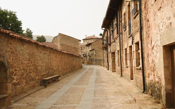 HOTEL VILLA DE VINUESA