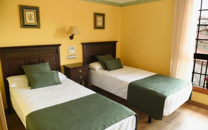 HOTEL VILLA DE VINUESA