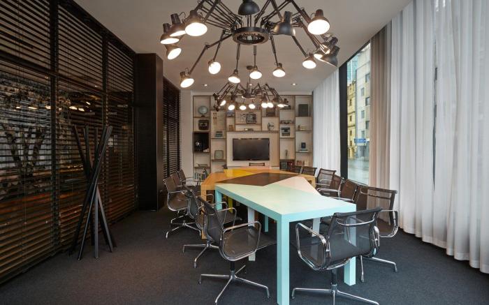 citizenM Glasgow