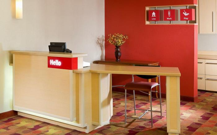 TownePlace Suites Dallas Bedford