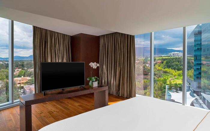 The Westin Santa Fe, Mexico City